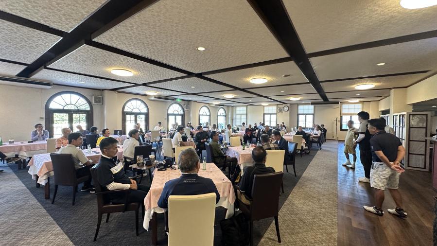 第3回礫陵カップ開催