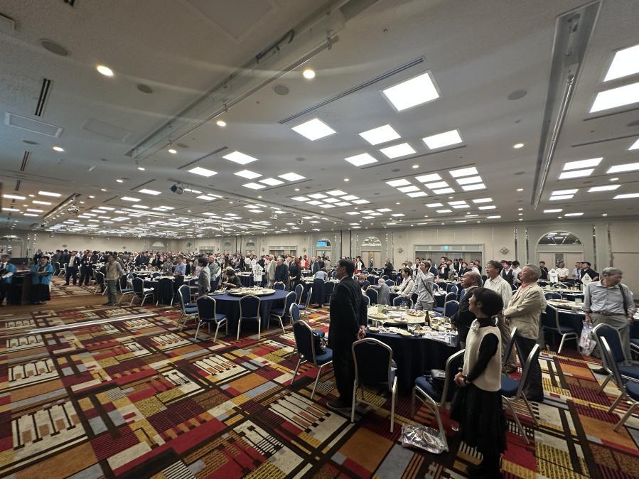 第110回若松高校同窓会総会