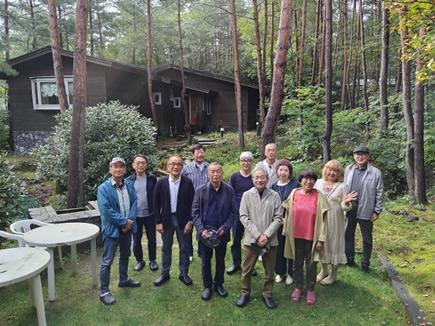 【関東支部】軽井沢ツアー開催