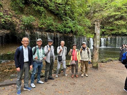 【関東支部】軽井沢ツアー開催