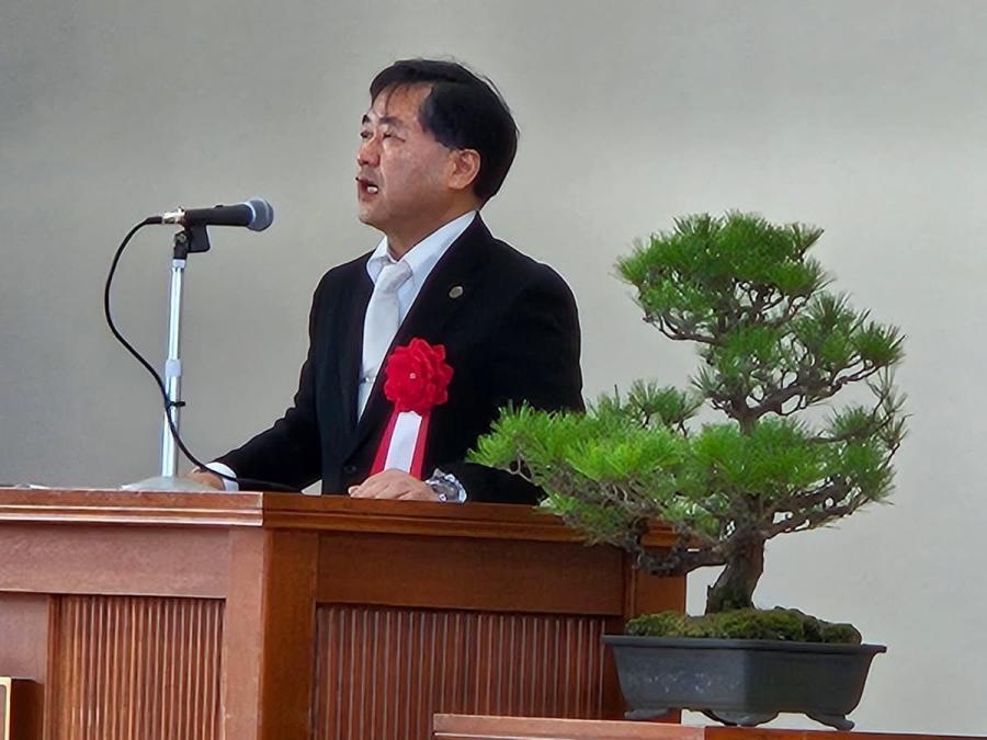 第77回 卒業式03