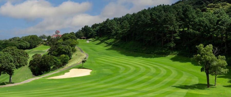 チサンカントリークラブ遠賀