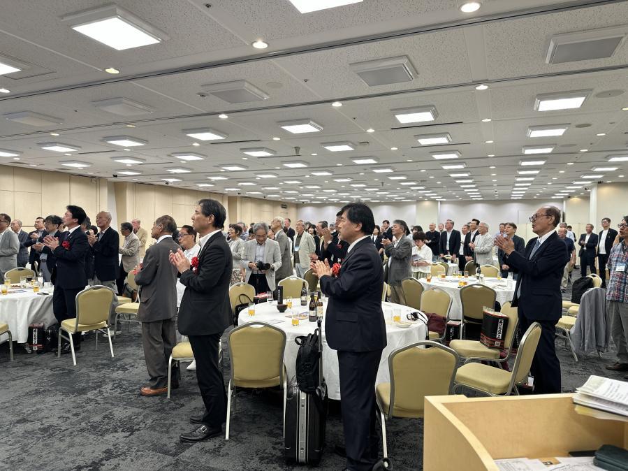 第72回 若松高校同窓会 「礫陵会」関東支部総会